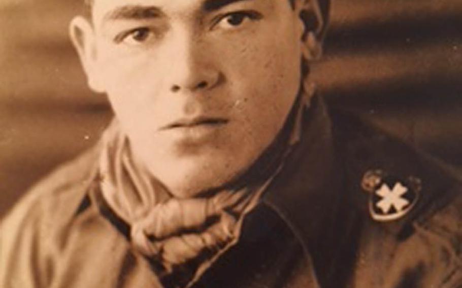 Retired Staff Sgt. Jose Diaz-Rivas served in the 65th Infantry Regiment "Borinqueneers," a Puerto Rican U.S. Army unit that fought in nine of 10 campaigns during the Korean War.