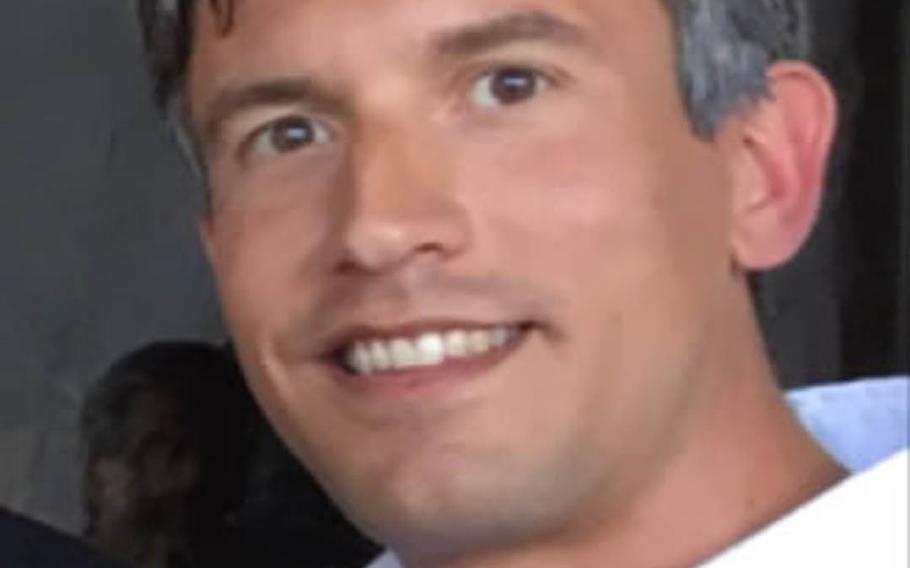 Marine Corps veteran Roberto Pickering has become an advocate for using marijuana as a treatment for veteran post-traumatic stress disorder.