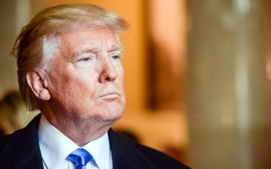 President Donald Trump withdrew the United States from the Trans-Pacific Partnership on Monday, Jan. 23, 2017, using one of his first actions in office to reject a centerpiece of Barack Obama's attempts to counter China and deepen U.S. ties in Asia.