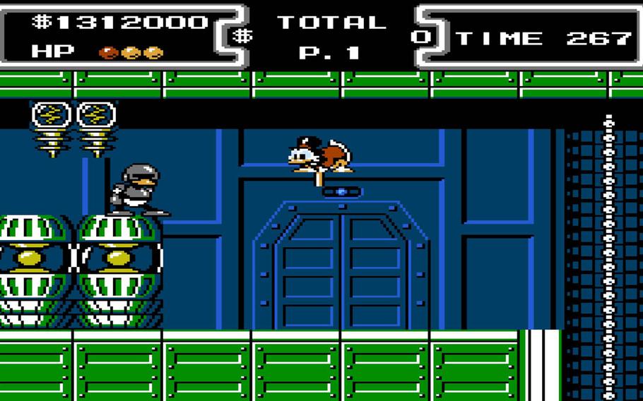 "The Disney Afternoon Collection" includes six games and costs $20.