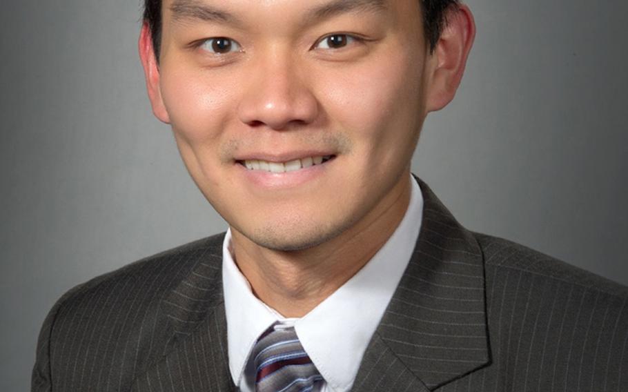 Trauma surgeon Dr. Kusuma Nio, an Indonesia native, enlisted in the Army Reserve through the Military Accessions Vital to the National Interest program to become an Army doctor and gain U.S. citizenship. But recent changes to the program have limited Nio's ability to use his skills in uniform.