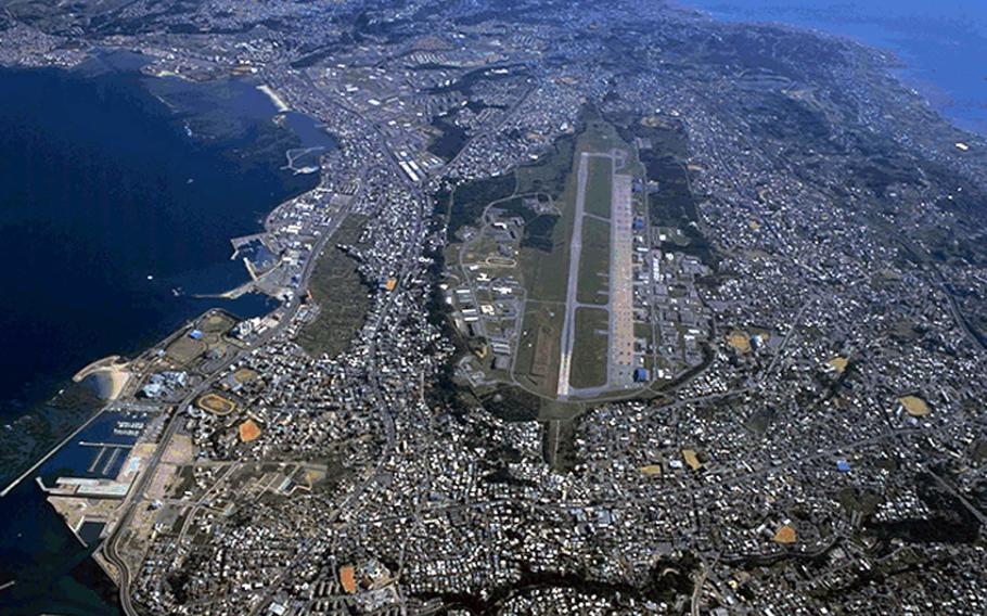 Okinawa received only about 50 percent of expected rainfall in March and April, said Isao Arime, a spokesman for the Okinawa regional headquarters of the Japan Meteorological Agency.