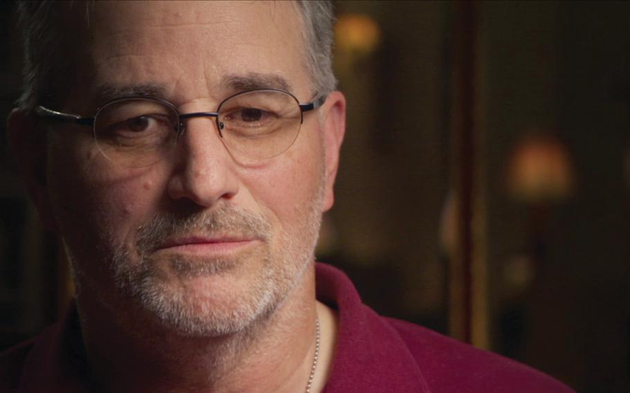 John Musgrave, a Marine who was wounded and permanently disabled in Vietnam, spent decades as a poet and counselor for post-911 soldiers negotiating his own personal cease-fire. After he featured in the Ken Burns and Lynn Novick documentary "The Vietnam War," a crowd-funding effort raised enough money for him to return to Vietnam early next year.
