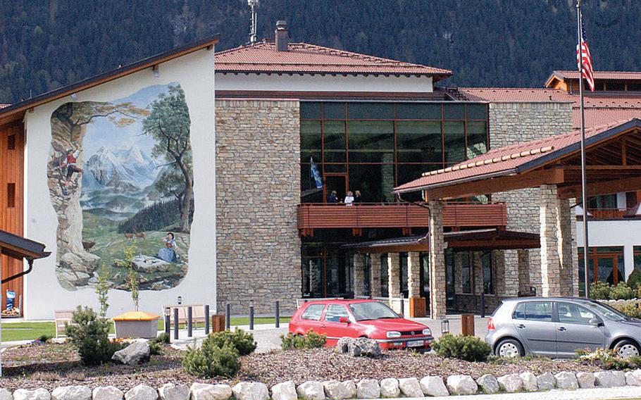 The Armed Forces Recreation Center Edelweiss Lodge and Resort in Garmisch-Partenkirchen, Germany, is investigating a data breach that has left some guests open to identity theft.