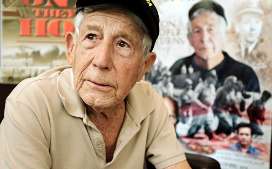 The Marine Corps will present a flag to the family of World War II veteran Leon Cooper, who dedicated his final years to repatriating the remains of his fallen comrades.