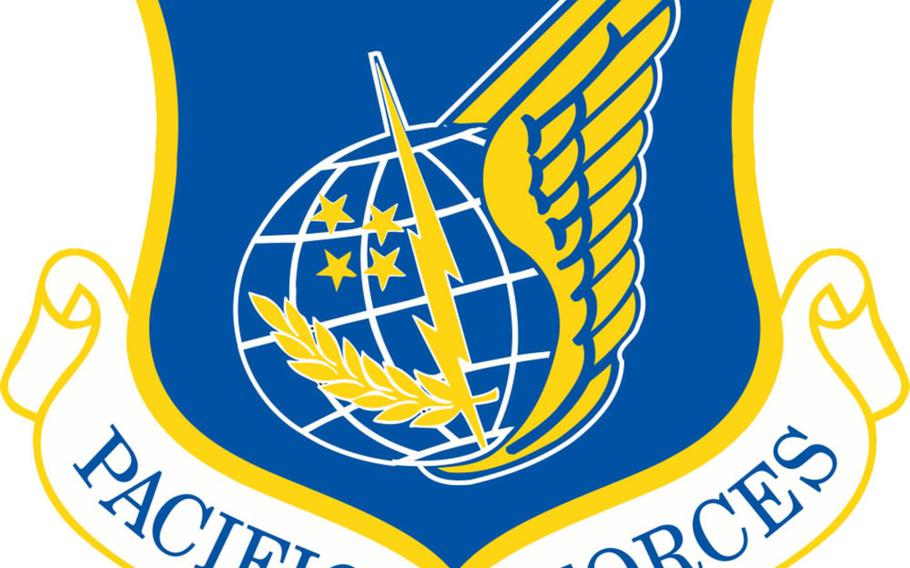 Pacific Air Forces includes roughly 46,000 military and civilian personnel based primarily in Hawaii, Alaska, Japan, Guam and South Korea.
