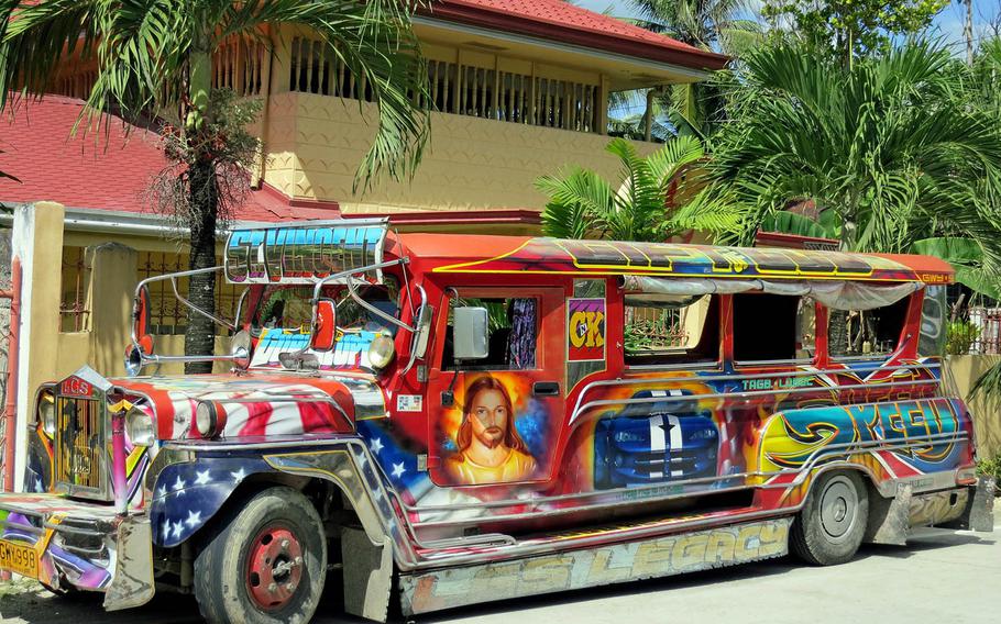 The Philippine government has ordered gas-guzzling Jeepneys to be phased out in an attempt to cut traffic congestion and pollution.