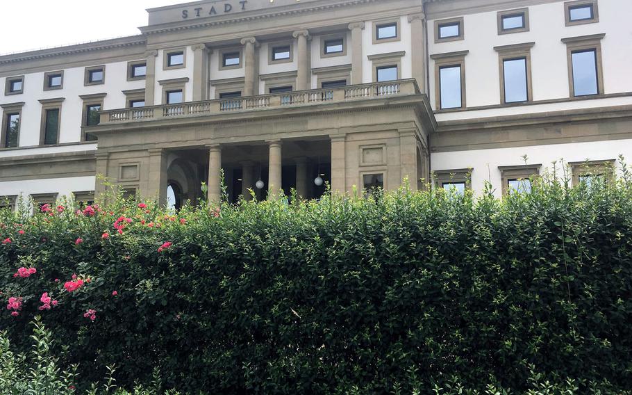 The city museum for Stuttgart, called StadtPalais, opened in 2017 and features an array of exhibits that document the city's history.