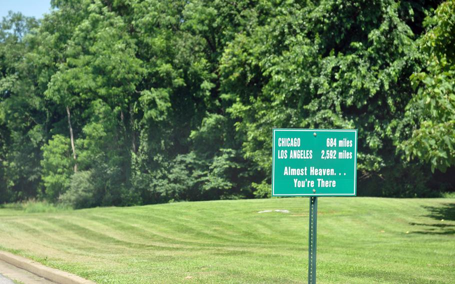 The White House VA Hotline, a promise from President Donald Trump during his 2016 campaign, is located in Shepherdstown, West Virginia, located 70 miles northwest of Washington.