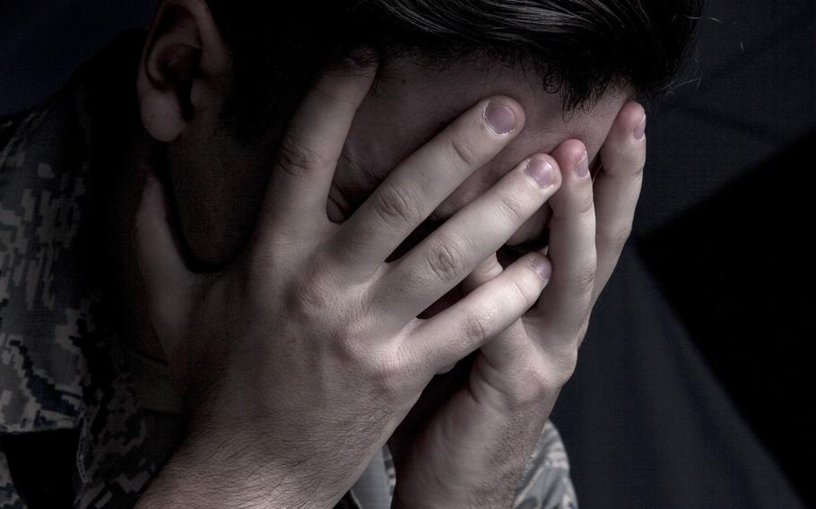 Just before separating from the armed forces, servicemembers' most common medical diagnosis was mental health disorders, a new study has found. Mental disorders, almost never diagnosed at the beginning of military service, became the top diagnostic category at the end.