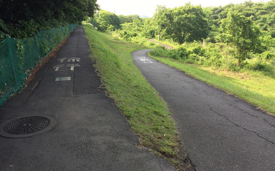 Tokyo's Tama River Trail starts in the city of Hamura on the far edge of the prefecture and ends in Ota Ward near Haneda Airport.