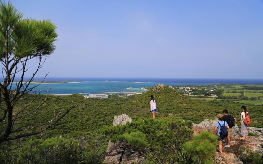 For those looking to escape the larger crowds of Naha or Okinawa City, Izena provides an easy getaway for anyone in search of adventure -- or simply a weekend away from home.