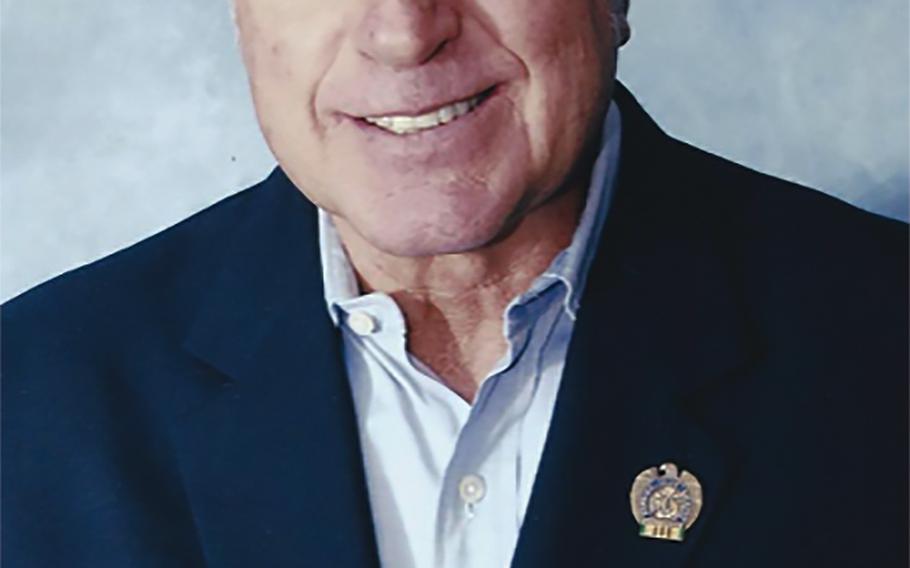 Jim Markson, 50 years later.