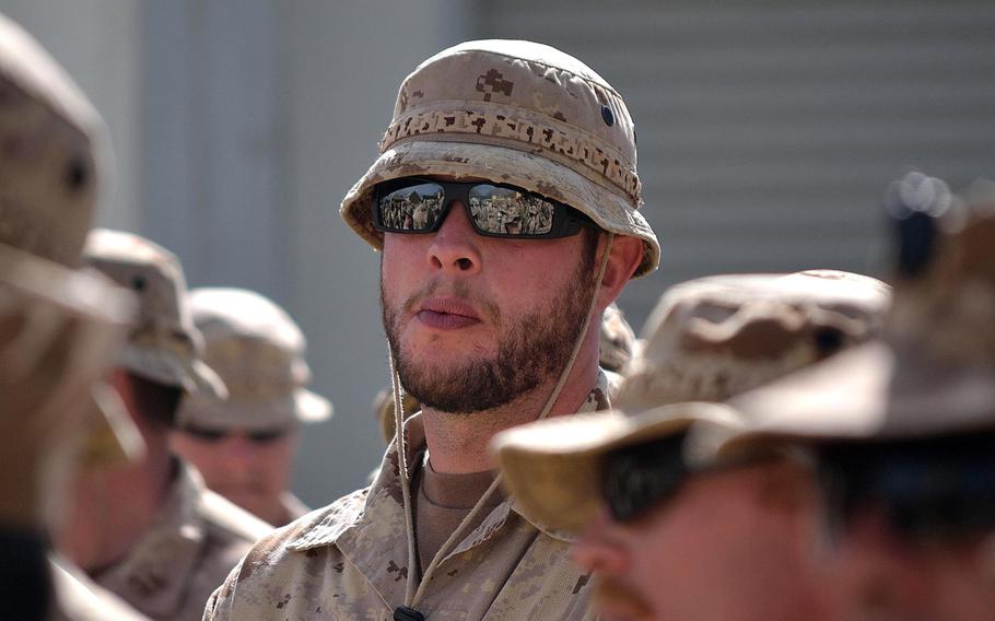 Members of Canada's military can now all wear beards, provided they do not go full mountain man.