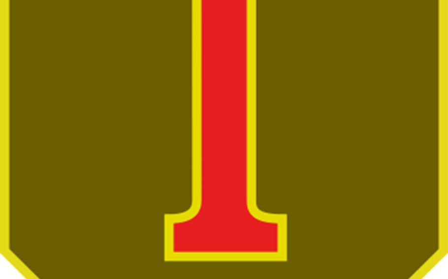 Three U.S. Army soldiers from the 1st Infantry Division based at Fort Riley, Kan., together with two German civilians, received an award Friday, Oct. 19, 2018, for helping save a 31-year-old man who had a car accident near the Army?s training area in Grafenwoehr.