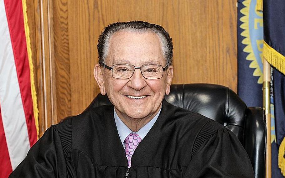 Judge Frank Caprio, star of the nationally syndicated television show "Caught in Providence," is known for his compassionate rulings.