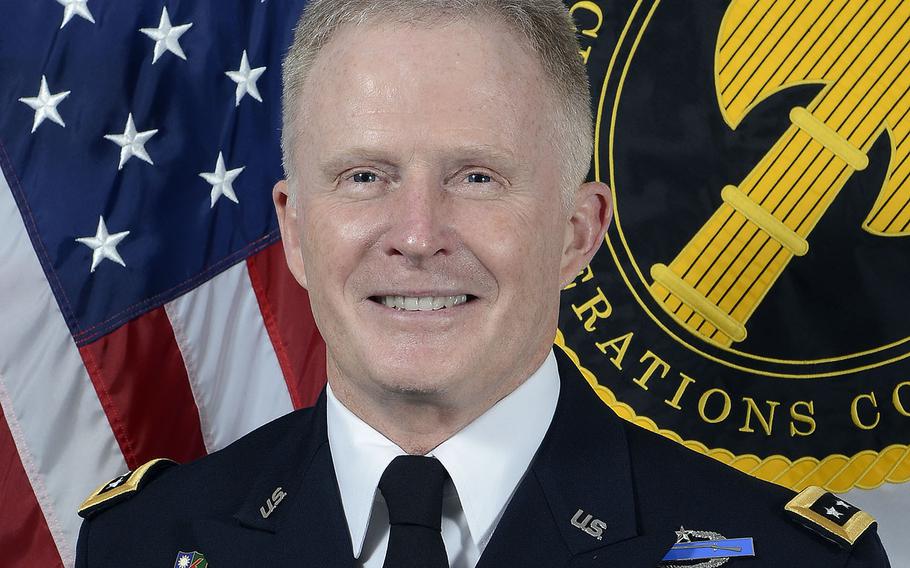 Gen. Tony Thomas, commander U.S. Special Operations Command, called for an internal review following a series of misconduct allegations.
Courtesy USSOCOM