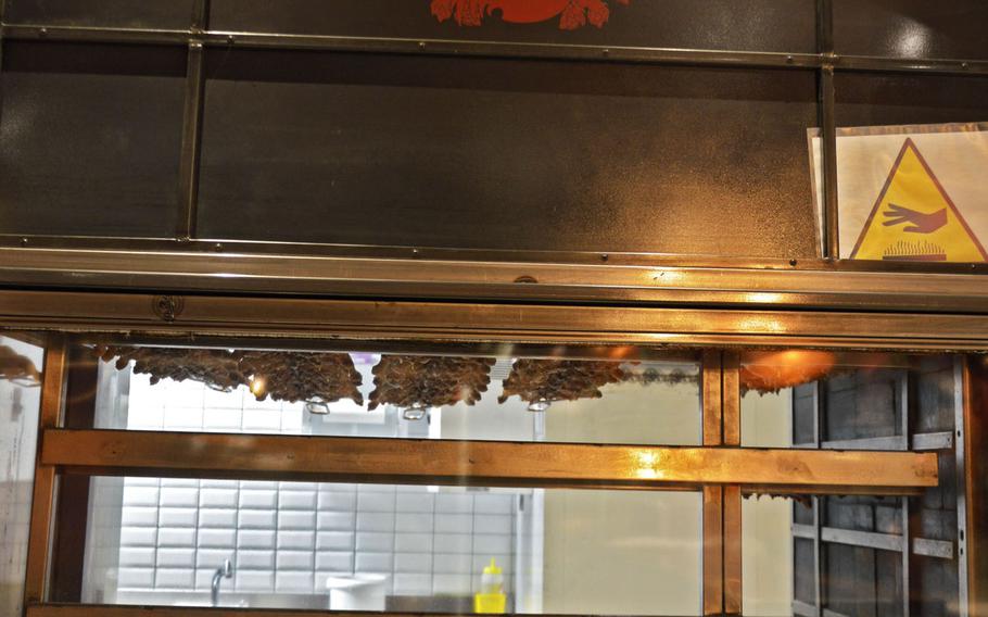 BEFeD, a restaurant in Sacile, Italy, is a popular local chain that serves flavorful chicken and brews its own beer. The most popular orders are the half chicken or full chicken, served with French fries and BEFeD's own white or pink sauce.