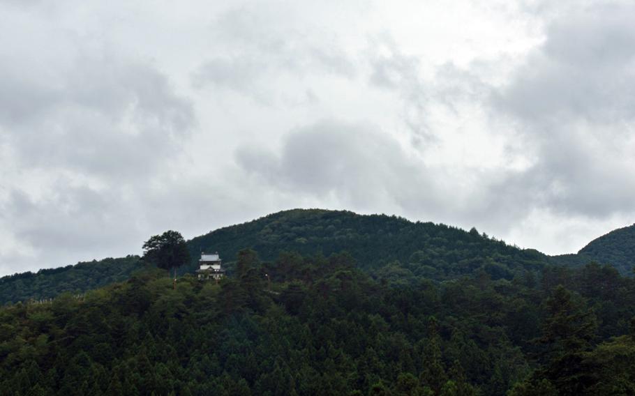 The longest roller slide in Japan can be found atop a hill in the village of Tabayama, which is within driving distance of Yokota Air Base and Camp Zama.