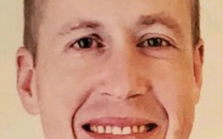 A warrant was issued for the arrest of Erland Injerd, a 37-year-old senior airman based at Dyess Air Force Base, Texas, on April 24, 2020, two days after he allegedly scuffled with base officials before arming himself and fleeing over the perimeter fence. Injerd, who is still at large, is accused of sending a threatening email to his chain of command and was refusing to hand over his firearms when the fight broke out, a criminal complaint says.