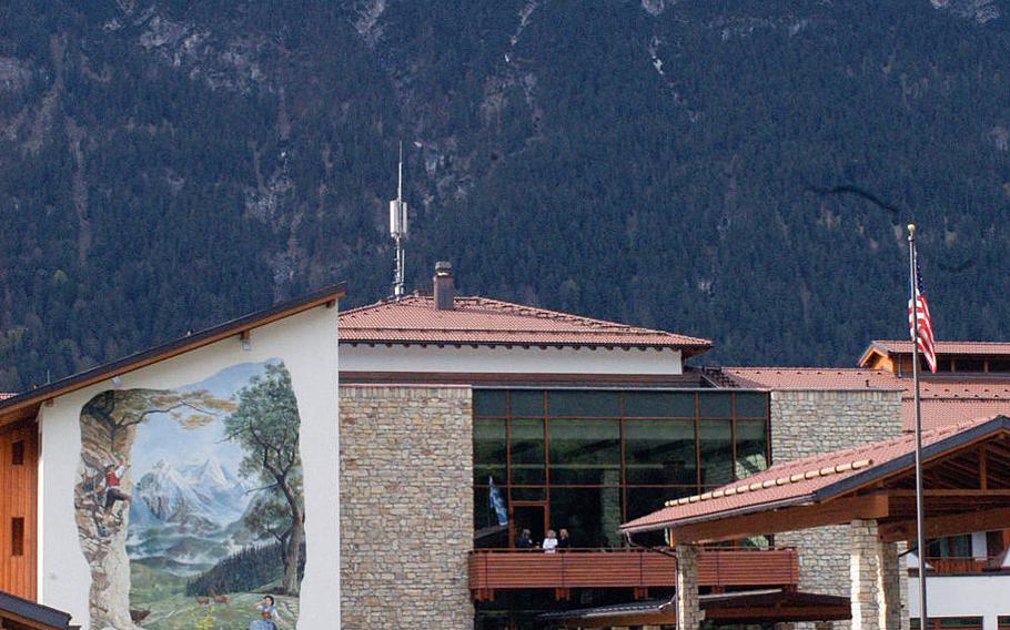 The Edelweiss Lodge and Resort in Garmisch, Germany. is opening its doors on June 15, 2020, after being closed due to coronavirus restrictions.