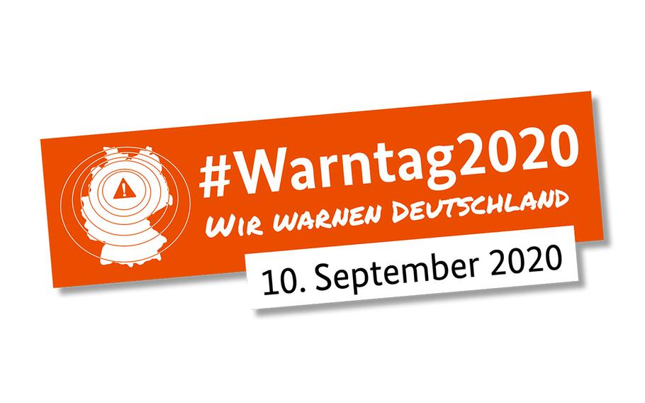 For the first time since 1990, Germany is conducting a nationwide test of emergency sirens and other warning notification systems on Thursday, Sept. 10, 2020. Kaiserslautern, home to one of the largest overseas U.S. military communities, will be the hub for the tests in the western part of Rheinland-Pfalz.