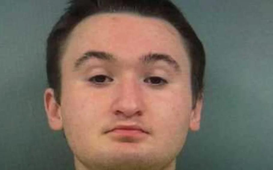 Tres Genco, who is part of a misogynistic community that advocates violence against women, was arrested Wednesday after federal investigators said he was planning to storm a university and kill thousands of people.