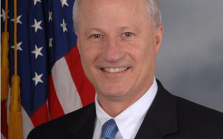 Rep. Mike Coffman, R-Colo.