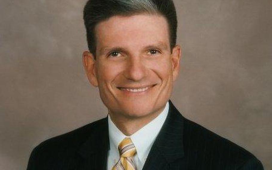 Nevada Congressional candidate Joe Heck