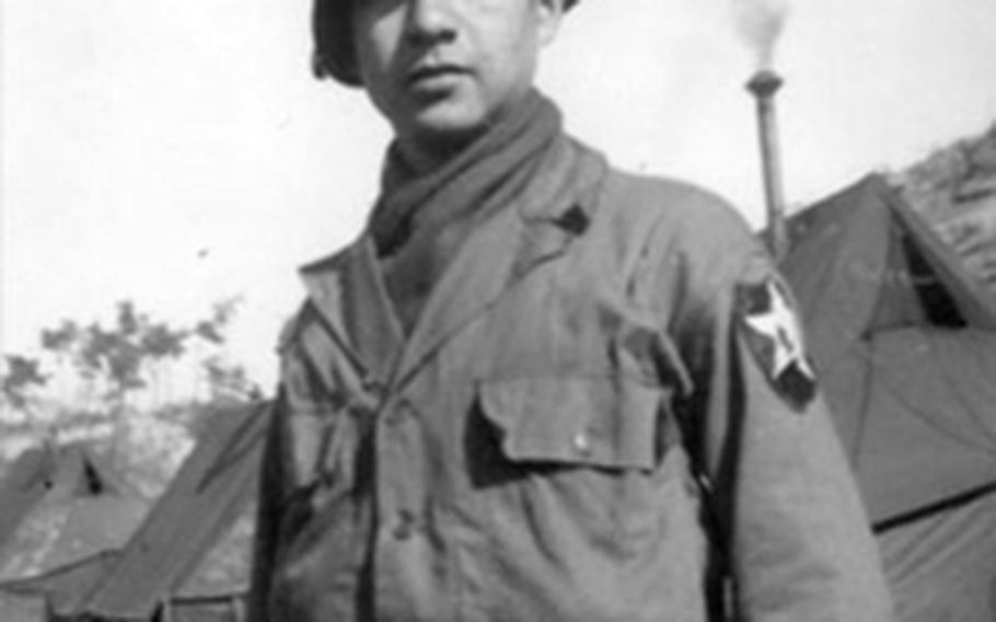 Sgt. Victor H. Espinoza