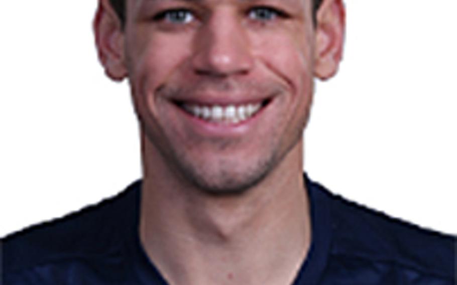 Josh Smith, an American who grew up in a military family in Kaiserslautern, Germany, has signed a contract with Major League Soccer’s New England Revolution.