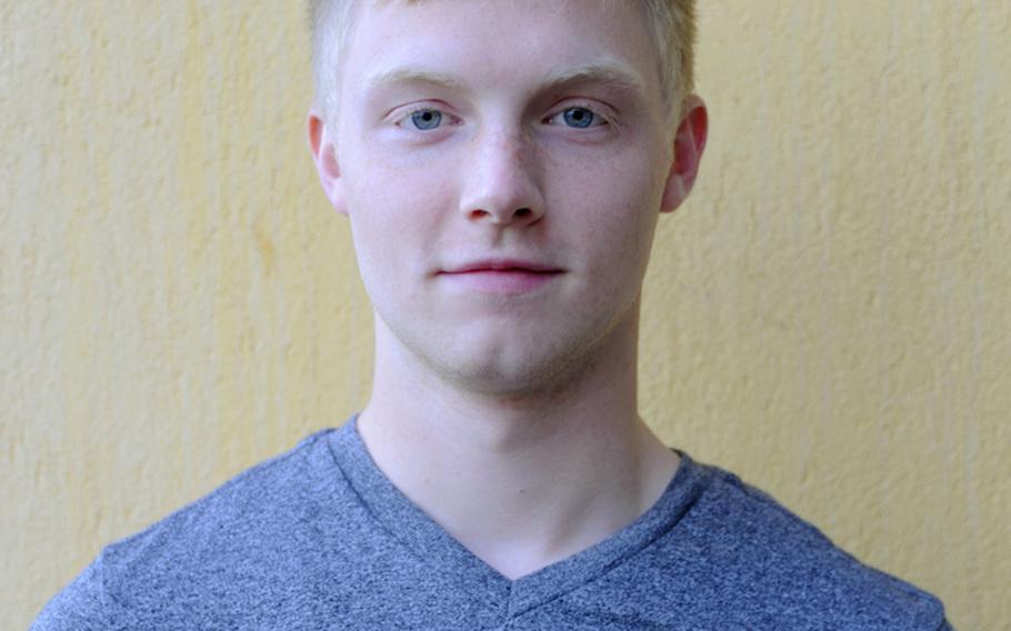 Ben Jacks, an All-Europe sophomore striker on the Sigonella soccer team, scored four times Saturday to lift the Jaguars past the American School of Milan 6-4. 
