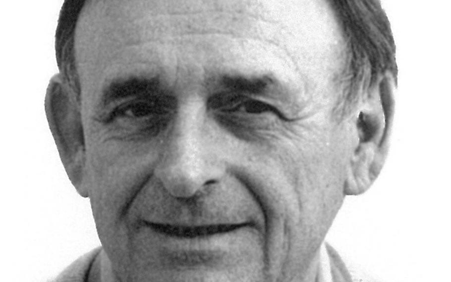Ben Abrams, former Stars and Stripes high school sports writer, died Thursday, July 12, 2018, at 91.
