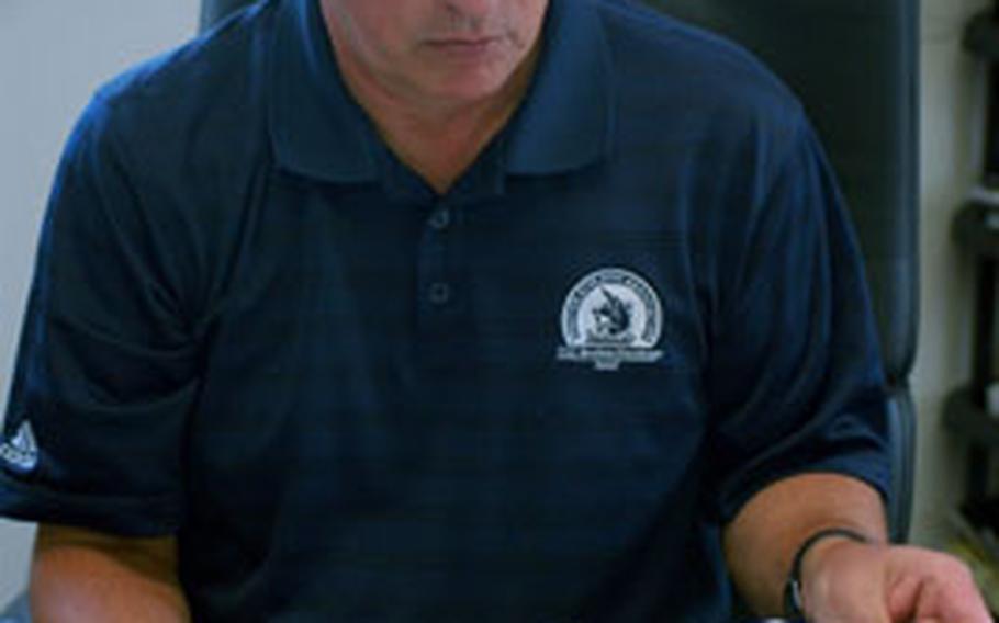 Baseball and girls softball coaches and players are hoping that their sports will be added someday to DODDS-Pacific&#39;s Far East Activities Council sports calendar; FEAC officials, including FEAC chair Don Hobbs in his fifth year on the job, say the money is not there, and other issues would have to be resolved first.