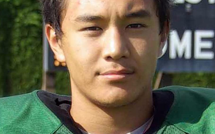 Kerey Kuheana, LB, Alconbury, Jr., 6-0, 195; 104 tackles, 3 interceptions. Coach's comment: ''He was everywhere on the field.''