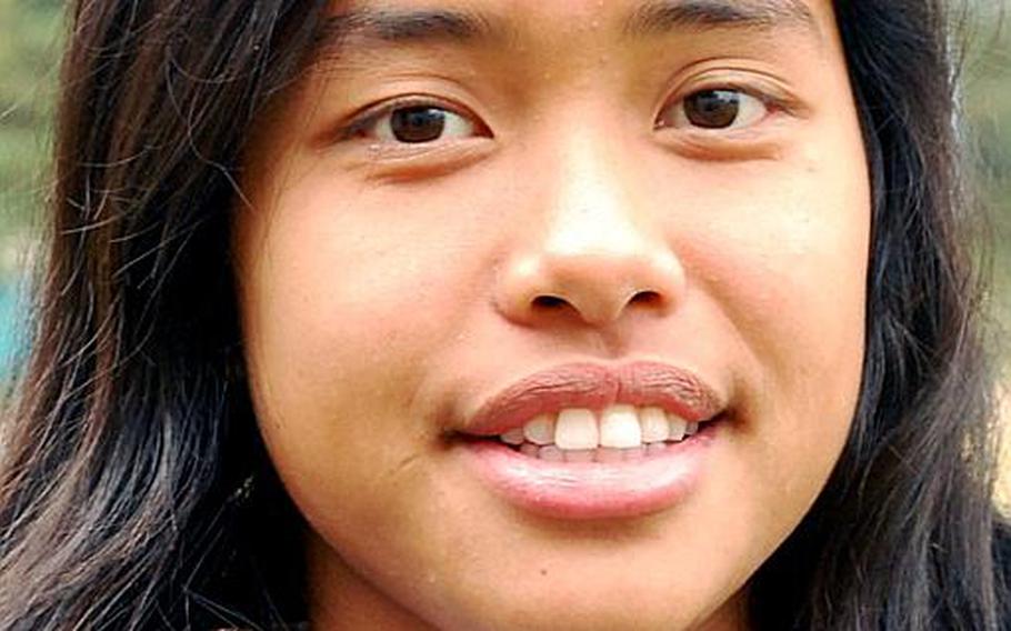 Yokota Panthers junior basketball guard Erika Ettl has been named Stars and Stripes girls Athlete of the Week for Jan. 16-22.