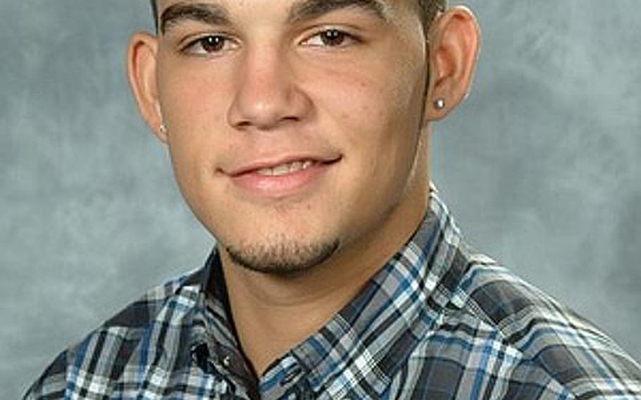 Sam Rosario, a junior guard on the Mannheim basketball team, scored 16 points, snared six rebounds, had four assists and made two steals in Saturday's 48-46 road upset of the Division I Wiesbaden Warriors.