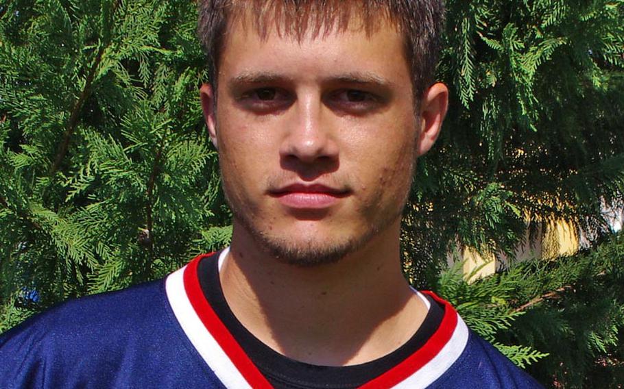 Corey Webb, Aviano quarterback