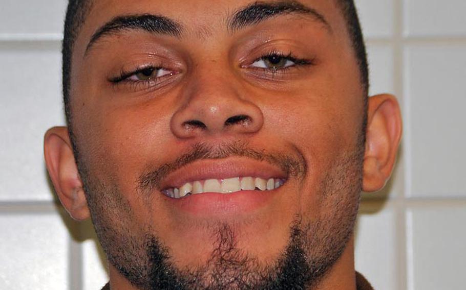 Calvin Baisden, Heidelberg receiver