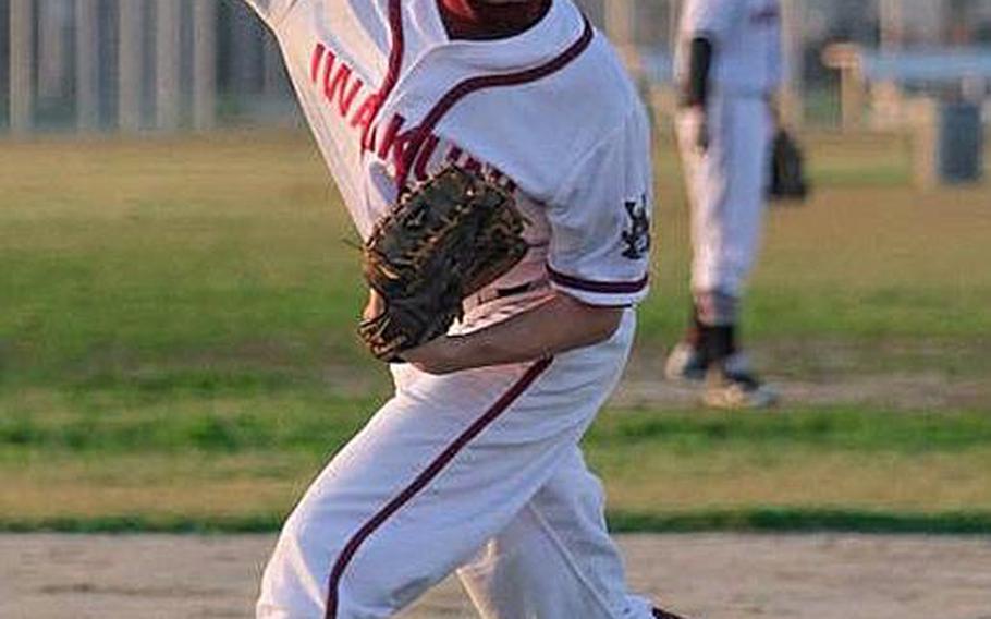 Junior Chad Schuch has increased speed on his fastball, to go with his curve, changeup and slider. He's one of three pitchers who are expected to be the cornerstone as Matthew C. Perry seeks its first Far East Division II baseball tournament title.