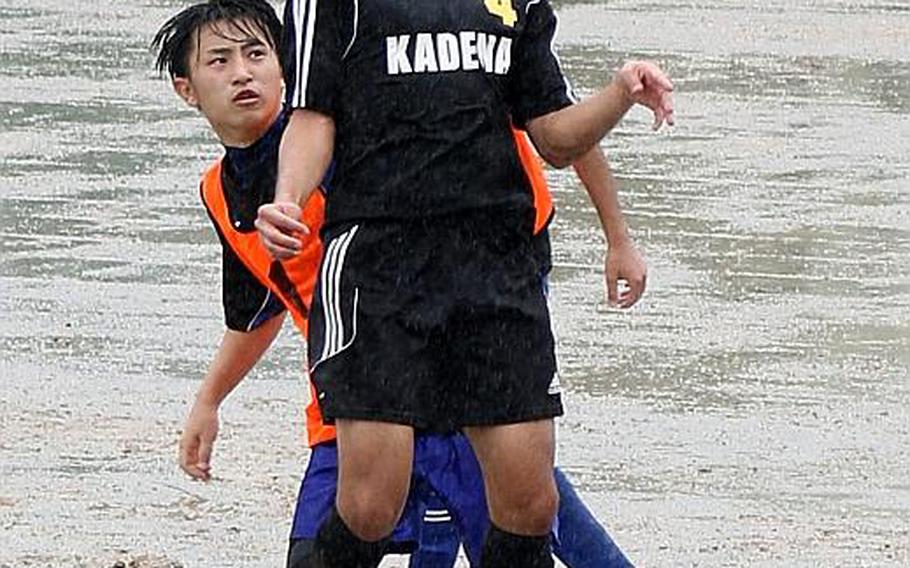 Senior Junta Callahan returns to the lineup after taking last season off, partly due to injury and partly to focus on activities with his Japanese club team. His Kadena boys soccer team is trying to return to the top after a couple of disappointing finishes for the Panthers.