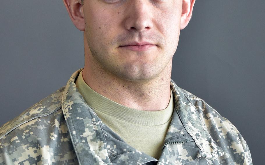 Sgt. Justin Olsen