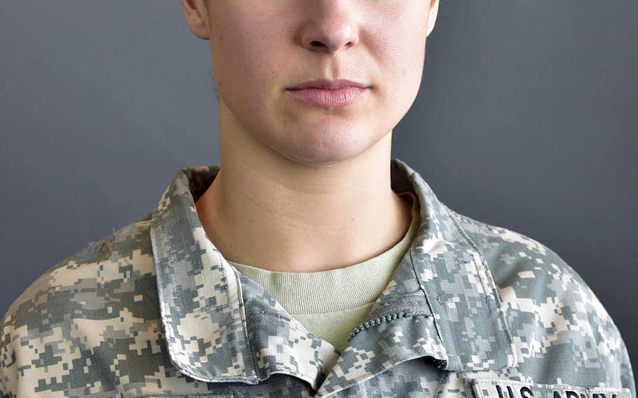 Sgt. Emily Sweeney