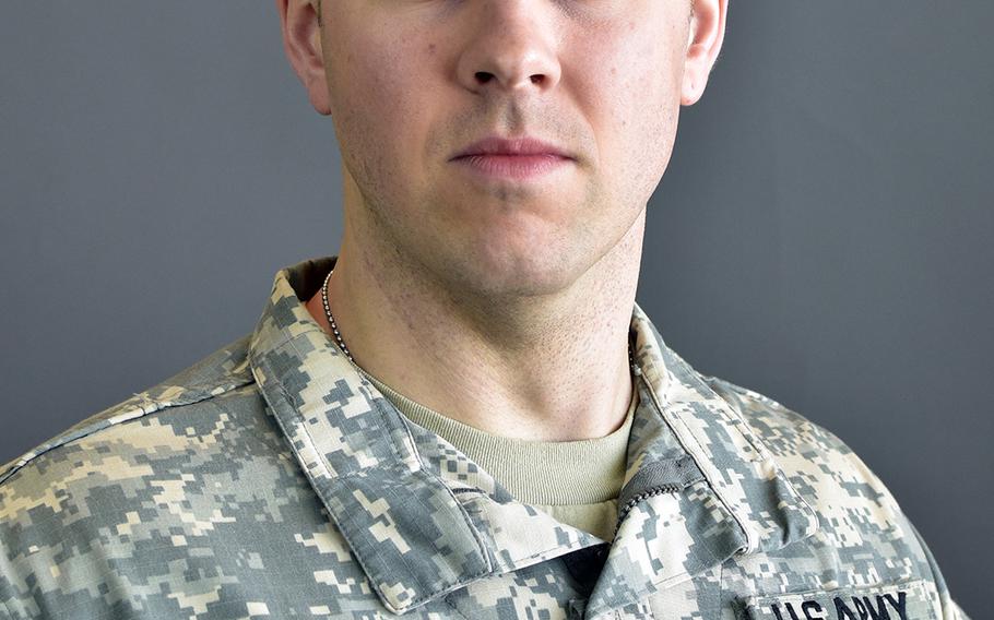 Sgt. Matt Mortensen