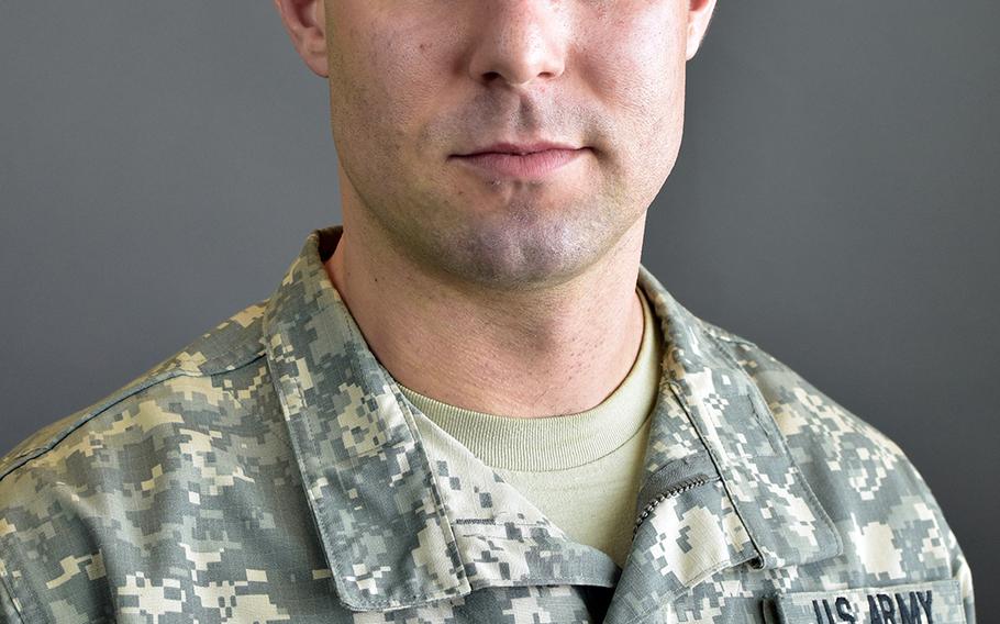 Sgt. Nick Cunningham