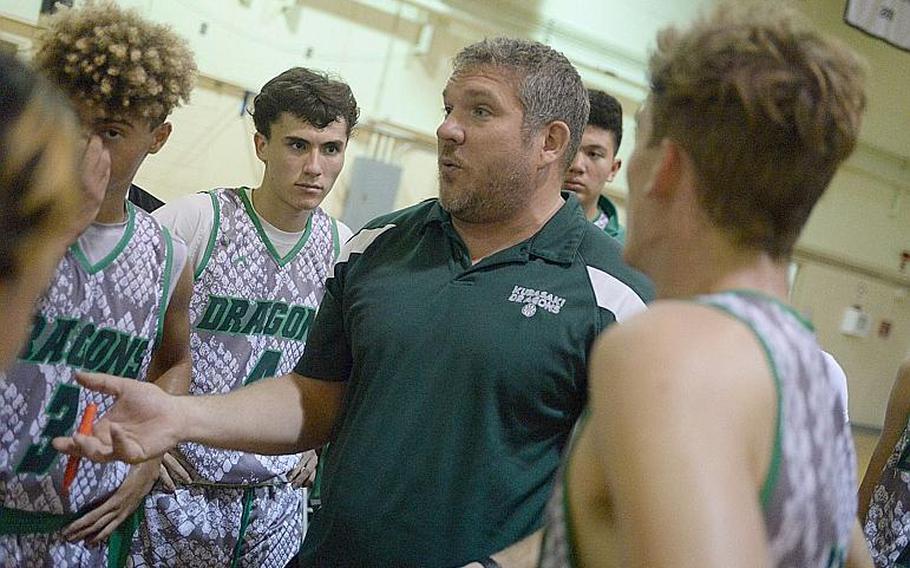 Jon Fick was the fastest coach to ever reach five Far East Division I basketball tournament titles within his first 10 years. But he's hoping to break a two-season drought.