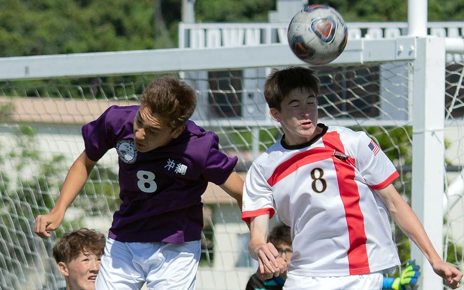 Soccer has been benched for the 2020-21 school year along with the other spring sports, baseball, track and field and softball, DODEA-Pacific officials announced Tuesday.