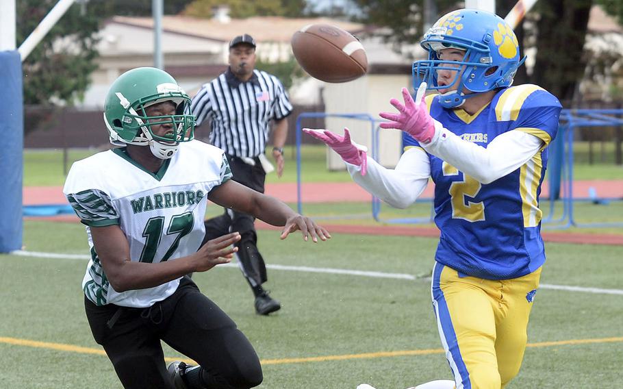 Any hope of playing football in the spring was extinguished Tuesday, DODEA-Pacific officials announced, citing the high-contact nature of the sport and concerns over the coronavirus pandemic.