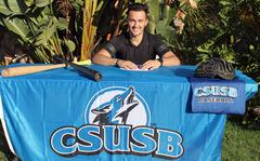 Former Matthew C. Perry star pitcher-catcher Garrett Macias has committed to NCAA Division II Cal State-San Bernardino for the 2022 college baseball season, after hopping around from D-II Concordia (Calif.) and Chaffey College of California.