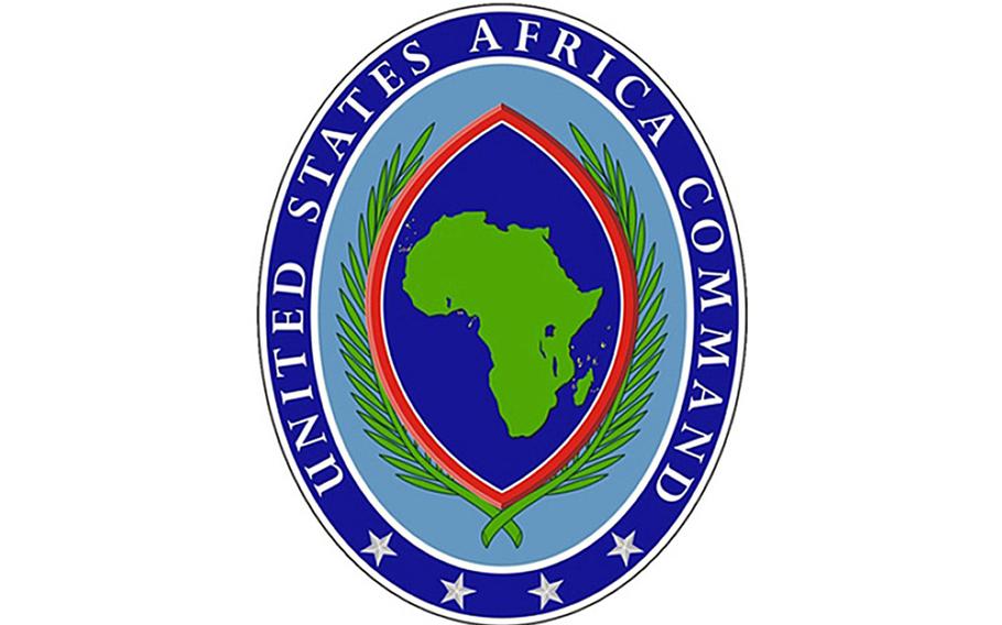 U.S. AFRICOM logo